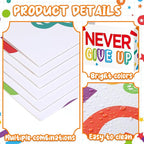 Honoson 24 Pcs Bulk Inspirational Privacy Folders - Image 3