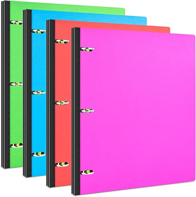 INFUN Telescoping 3 Ring Binder by INFUN