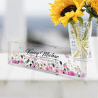 SalaGraphics Desk Name Plate Personalized, Custom - Image 7