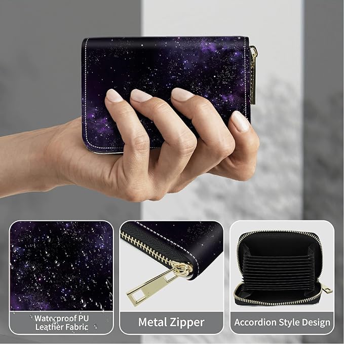 BWEGRHE Cute Credit Card Holder - Image 3