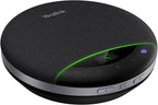 Yealink Bluetooth Speakerphone SP96 Support Daisy-Chain 26H Talk Time Teams