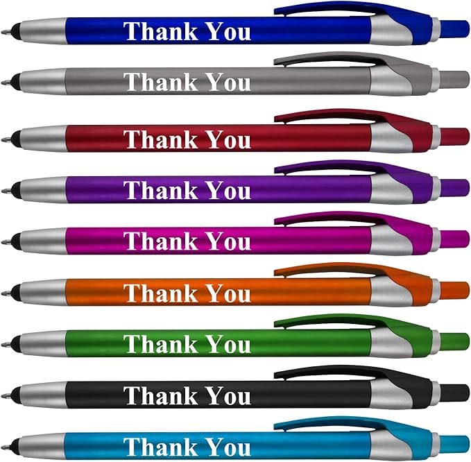 Personalized with Your Custom Logo or Text Pens-Pack of 300- - Image 7