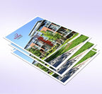 NextDayLabels 100 lb White Cover Cardstock - Image 3