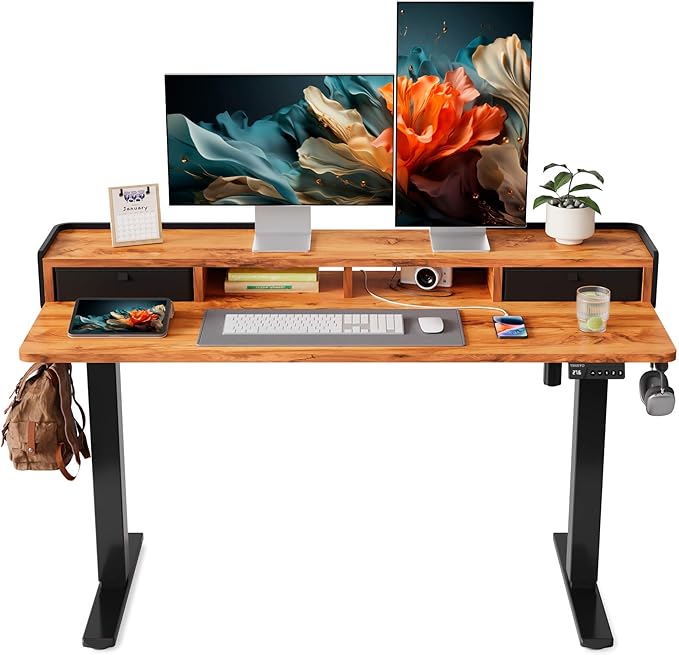 YIHAYO Electric Standing Desk by YIHAYO