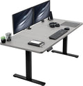 VIVO Electric 60 x 30 in Standing Desk, Memory Height Adjustment, 1B Series by VIVO