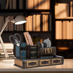 VERGOODR Decorative Pencil and Pen Holder - Image 4