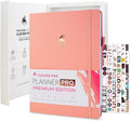 Clever Fox Planner Pro Premium – Luxurious Weekly & Monthly Planner by CleverFox