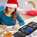 Taotree 81 Pack Art Supplies for Adults Artists Gifts, Pro Art Kit Drawing - Image 6