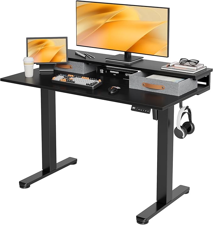 Claiks Electric Standing Desk by CLAIKS