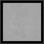 Amanti Art Black Framed Magnetic Board 13x13 X-Small Vision Board by AmantiArt