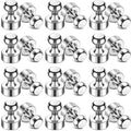 VNDUEEY 24Pcs Fridge Magnet Refrigerator Magnets Adults, Strong Metal Magnets by VNDUEEY