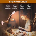 iZELL Desk Lamp, LED Reading Light - Image 4