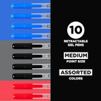 SAKURA Gelly Roll Retractable Gel Pens Colored - Image 2