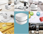 ODISTAR Desktop Vacuum Cleaner, Mini Table dust Sweeper Energy Saving, High - Image 5