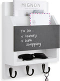 Lucundm Key and Mail Holder for Wall, Key Holder by Lucundm