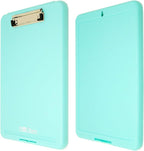Think2Master Teal Plastic Storage Clipboard. | 25% Heavier & 25% Sturdier| - Image 5