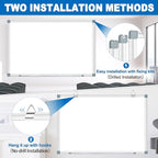 Magnetic White Board Dry Erase Whiteboard - Image 6