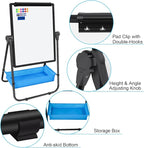 Magnetic Whiteboard with Stand - Image 3
