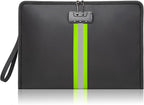 Fireproof Document Bag with Lock by Ninitch