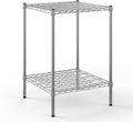 Regal Altair 24" Deep x 24" Wide x 34" Height Wire Shelving Kit | 2-Tier | NSF by Regal+Altair