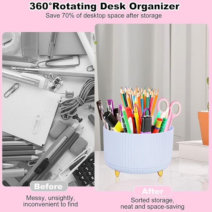 Gawsey Desk Organizers and Accessories Set - Image 6
