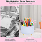 Gawsey Desk Organizers and Accessories Set - Image 6