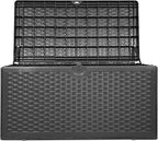 PATIOEASY 80GAL Deck Box by Unknown