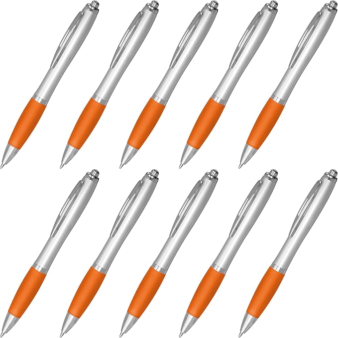 DISCOUNT PROMOS Ballpoint Pens by DISCOUNTPROMOS