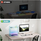 Marbrasse 2 Pack Desk Organizer - Image 5