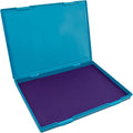 MaxMark Extra Large Purple Ink Stamp Pad by Maxmark