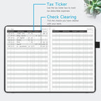 KUMEER Check Register – Elegant Check Registers - Image 3