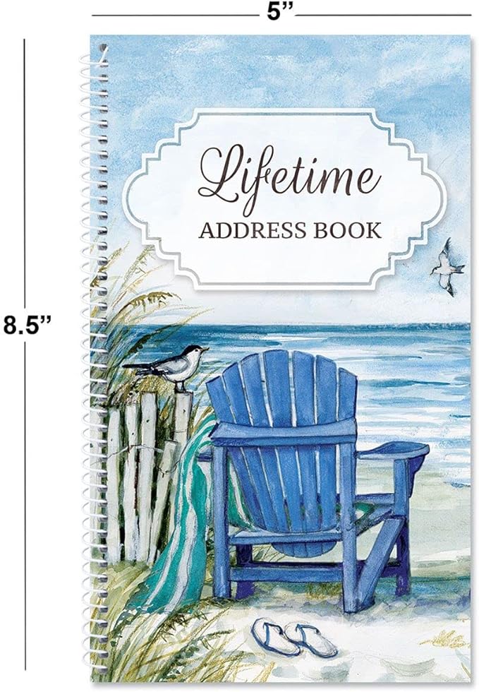 Current by The Sea Address Book - Image 3
