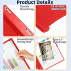 HAUTOCO 30 Pack Plastic Report Covers - Image 3