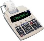 Victor 1310 Big Print Printing Calculator, 12-Digit LED Display, Fast Ink-Free by Victor