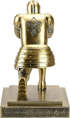 Amoysanli Knight Pen Holder Desk Organizers and Accessories Desk Decor Resin - Image 7