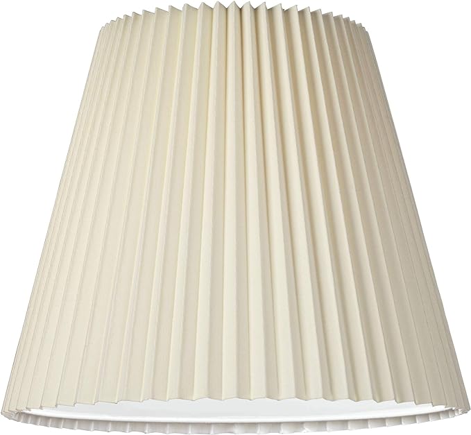 10" Top x 17" Bottom x 14 1/2" High x 14 3/4" Slant Lamp Shade Replacement - Image 3