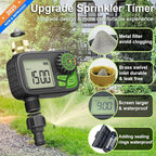 Sprinkler Timer Water Hose Timer - Image 5