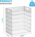 Marbrasse 2 Pack Desk Organizer - Image 3