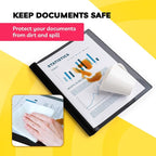 Report Covers -, 8.5 x 11 Letter Size, Resumes & Keeping Your Documents Neat - Image 6