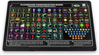 Weather-Proof Aluminum School Playground Communication Board by SmartySymbolsCommunication