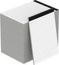 Nichela Notepad for Daily Planning and Organization of Work – 4 x 6-inches by Nichela