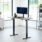 VIVO Electric 55 x 28 in Standing Desk, Memory Height Adjustment, 1B Series - Image 2
