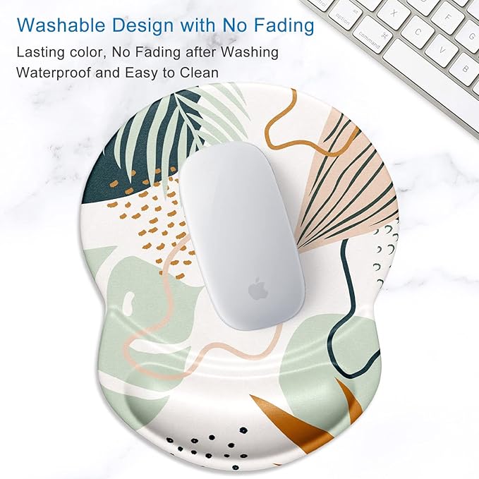 ITNRSIIET Ergonomic Mouse Pad - Image 4