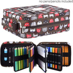 qianshan Pencil Case Holder Slot - Image 2