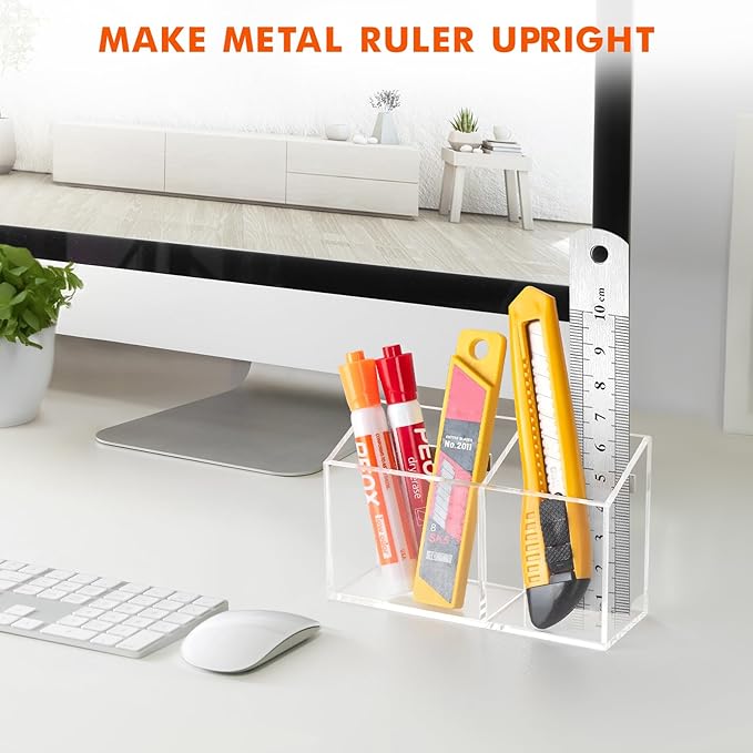 BEYGORM Magnetic Dry Erase Marker Holder - Image 6
