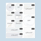Large Name Labels for Kids - Image 5
