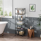 SINGAYE Shelf Closet Wire Shelving：Adjustable Metal Unit - Image 8