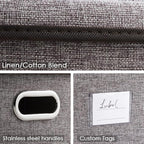 PRANDOM Collapsible Storage Containers - Image 4