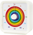 TWENTY5 SEVEN Countdown Timer, 60 Minute 1 Hour Silent Visual Timer, Magnetic by TWENTY5SEVEN