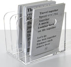 AIMOLLY Clear Acrylic Organizers - Image 6